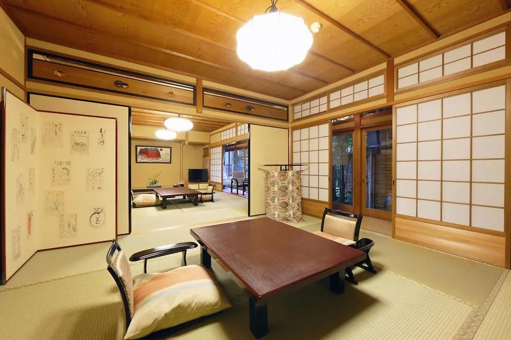 Arashiyama Benkei Hotel Kyoto