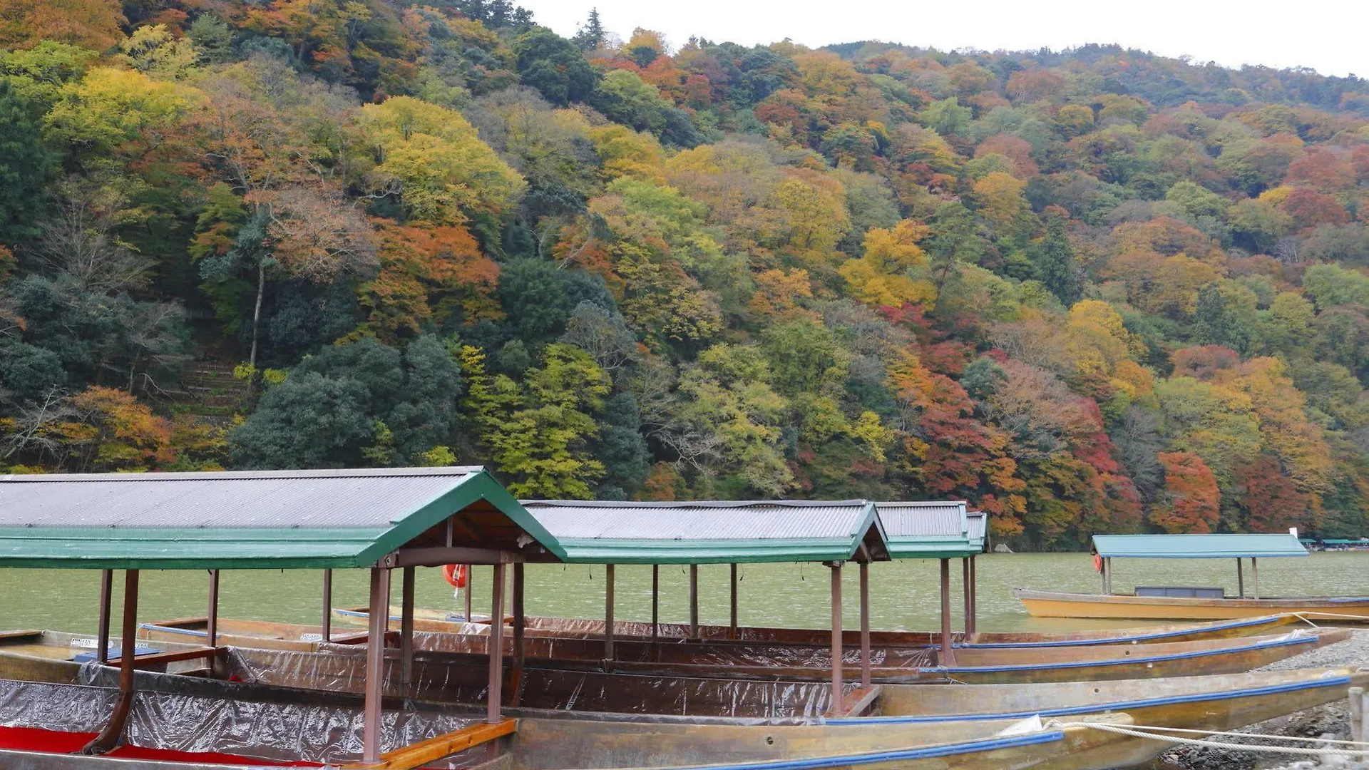 ***** 传统日式旅馆 京都 岚山温泉 岚山辨庆酒店 日本
