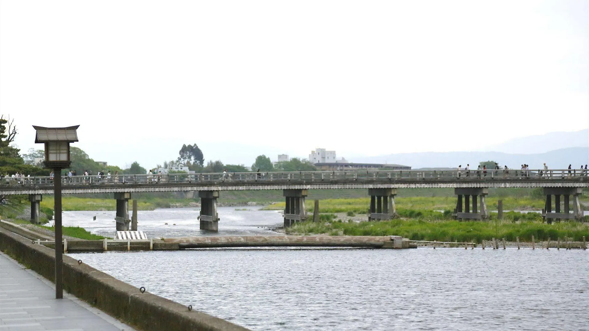 京都 岚山温泉 岚山辨庆酒店 传统日式旅馆