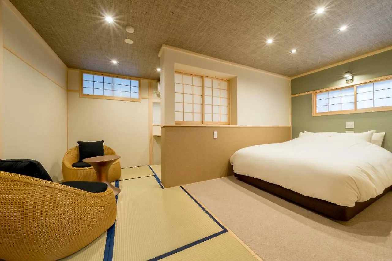 Arashiyama Benkei Hotel Kyoto 5*,