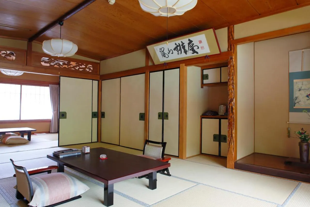 Arashiyama Benkei Hotel Kyoto Japan