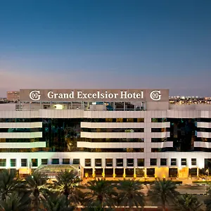 Grand Excelsior Deira Hotell Dubai