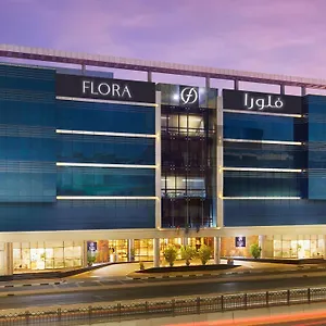 Flora Airport Hotell Dubai