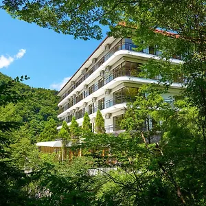 Yumoto Japanskt värdshus (ryokan) Hakone