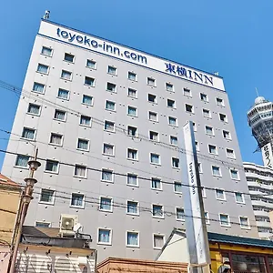 酒店 东横inn-大阪通天阁前