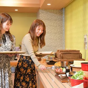 Hotell Sanco Hachijoguchi Shikinoyu