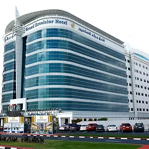 Grand Excelsior - Bur 4*, Dubai Emirati Arabi Uniti