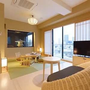 酒店 大阪本町观景酒店
