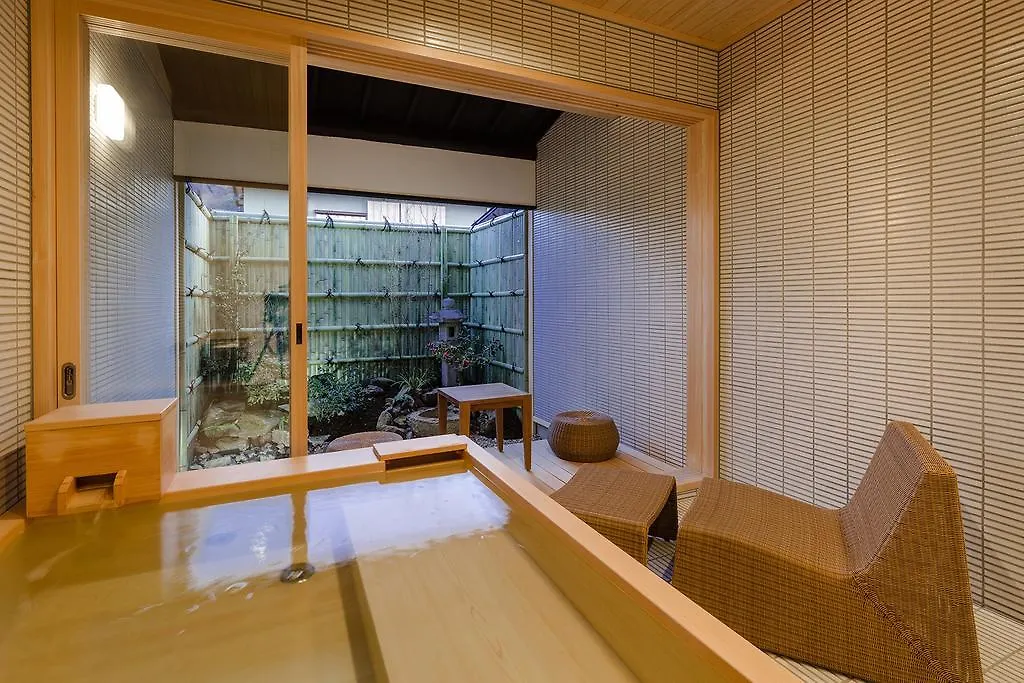 ***** Ryokan Arashiyama Benkei Hotel Kyoto Japan