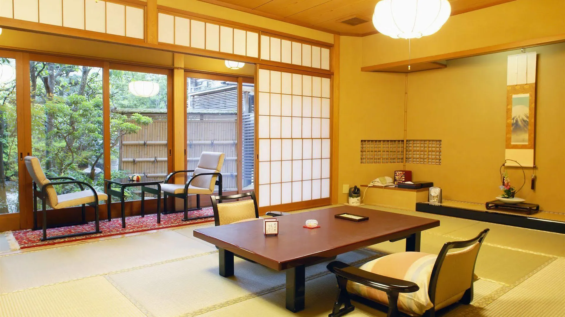 Hotel Arashiyama Benkei Kyōto 5*,  Giappone